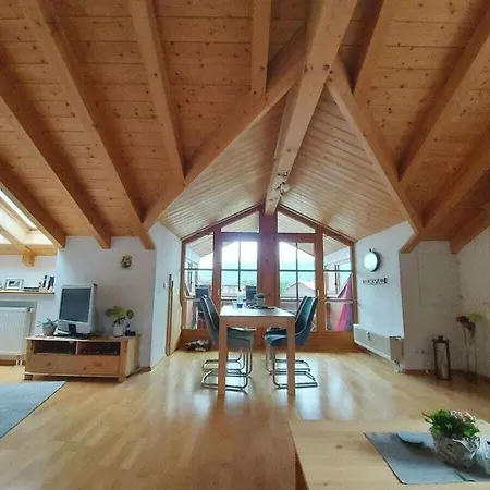 Main Comfortable Feriehus Bihlerdorf