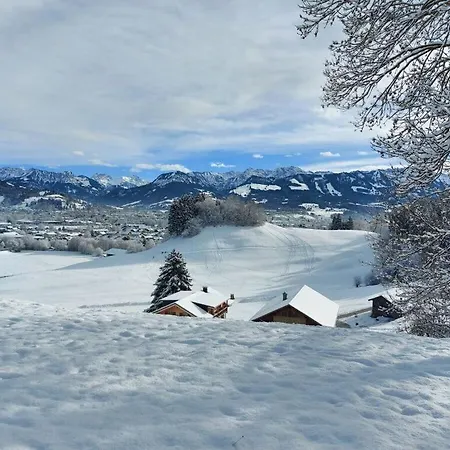 Main Comfortable Dom wakacyjny Bihlerdorf