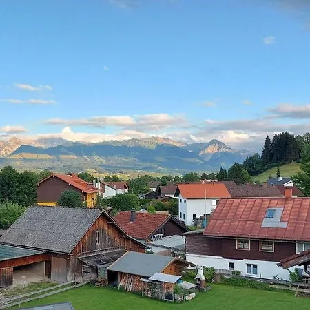 Main Comfortable Dom wakacyjny Bihlerdorf
